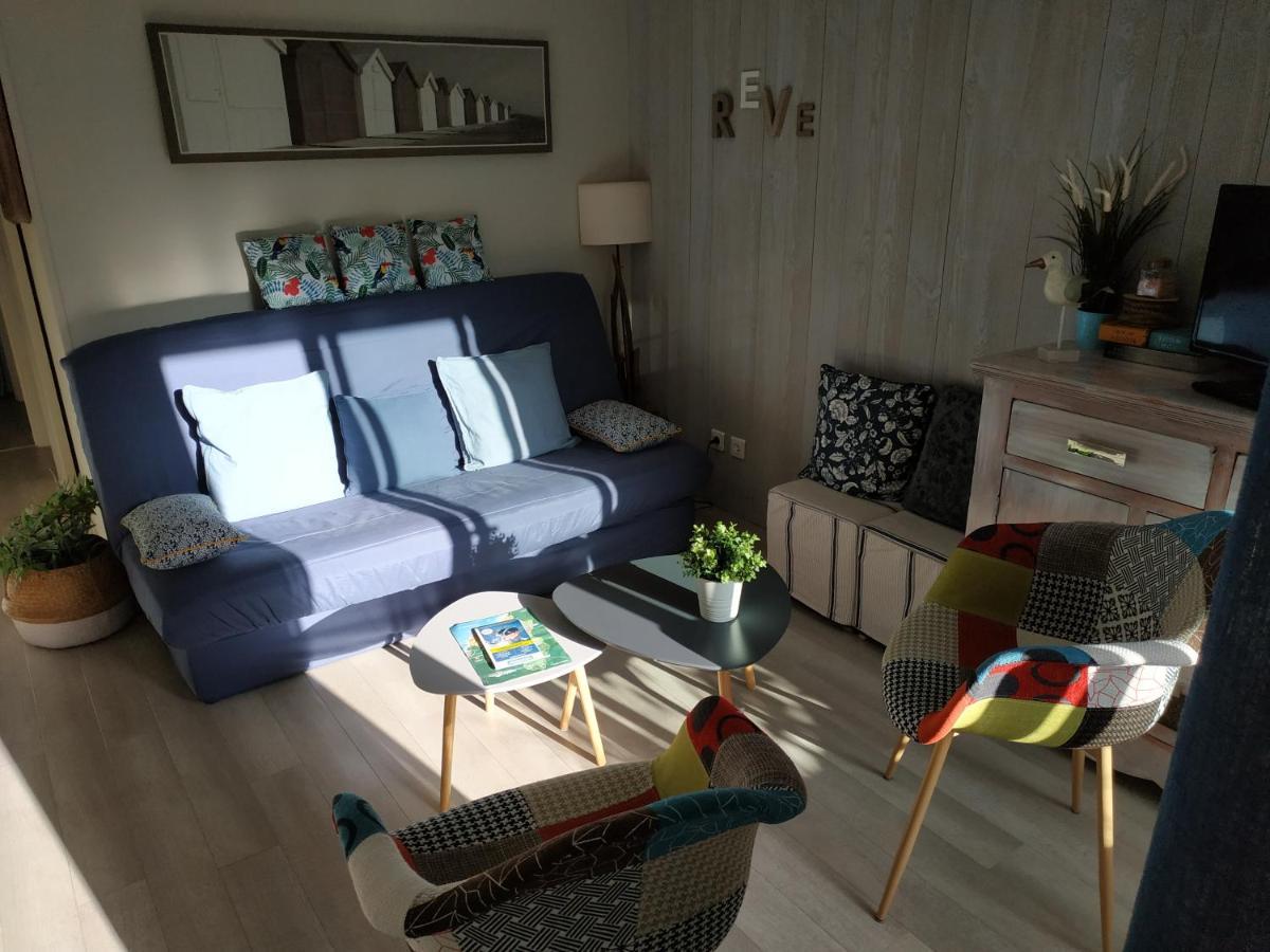 Charmant Appartement A 350M De La Plage Et Du Port Fréjus Екстериор снимка